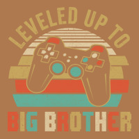 Leveled Up To Big Brother Ba Vintage Short | Artistshot