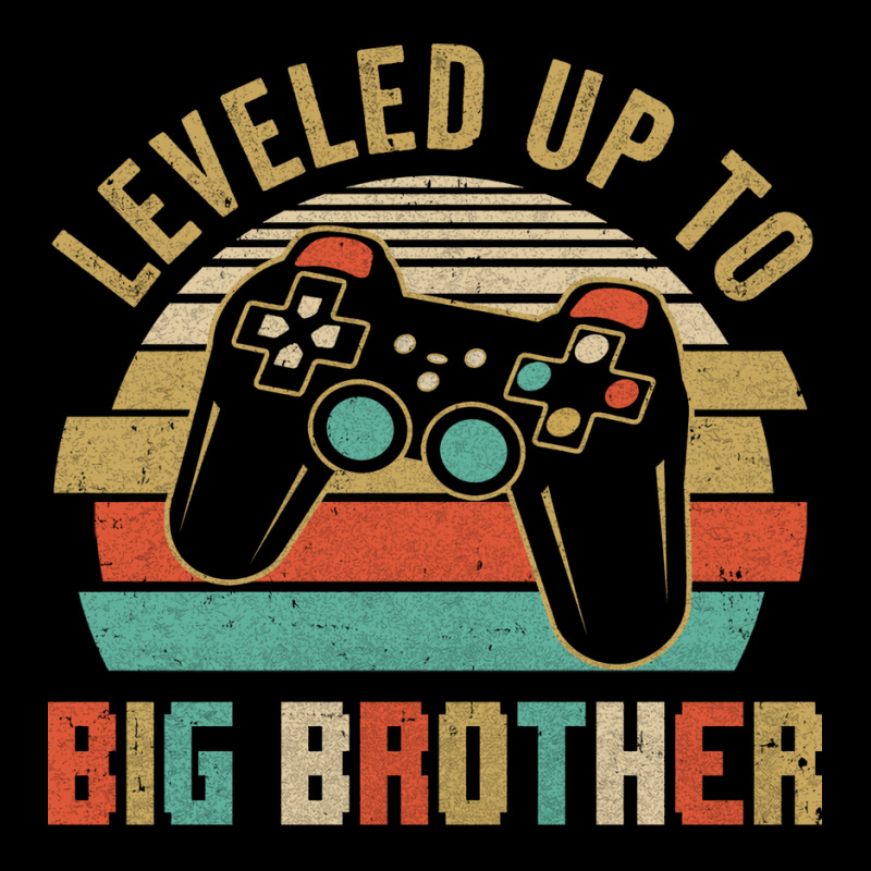 Leveled Up To Big Brother Ba Fleece Short | Artistshot