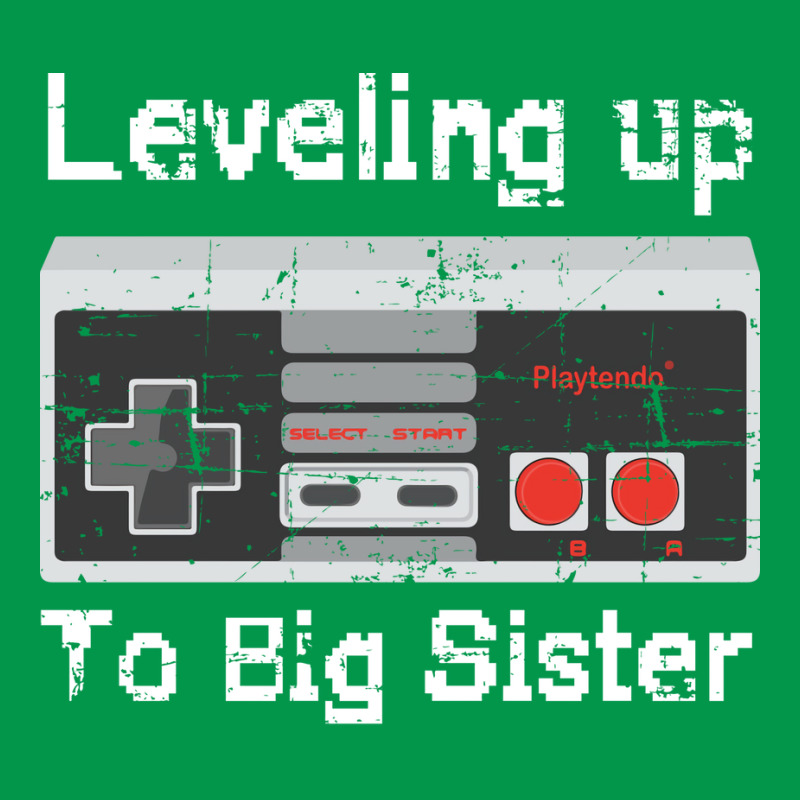 Leveling Up To Big Sister 2 Crewneck Sweatshirt | Artistshot