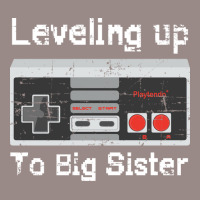 Leveling Up To Big Sister 2 Vintage T-shirt | Artistshot