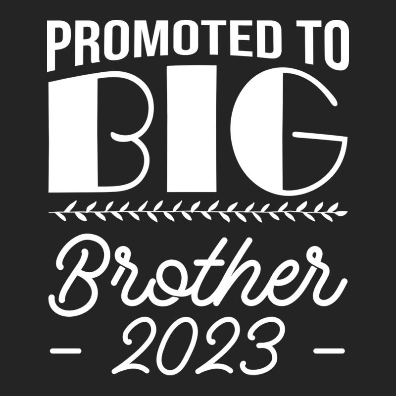 Promoted To Big Brother Sibling Pregnancy Announce 3/4 Sleeve Shirt | Artistshot