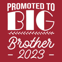 Promoted To Big Brother Sibling Pregnancy Announce Long Sleeve Shirts | Artistshot