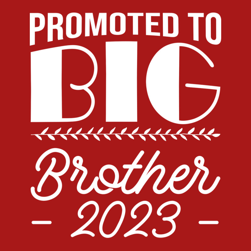 Promoted To Big Brother Sibling Pregnancy Announce Hoodie & Jogger Set | Artistshot