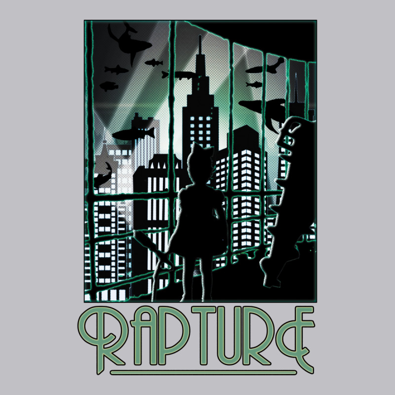 Visit Rapture Pocket T-shirt | Artistshot