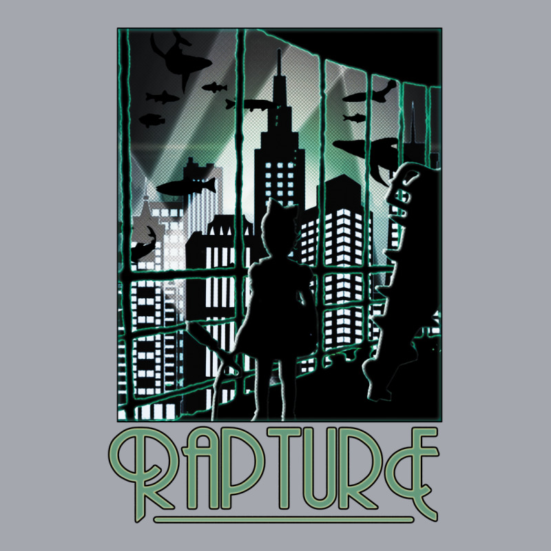 Visit Rapture Long Sleeve Shirts | Artistshot