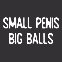 Big Balls 1 Vintage Short | Artistshot