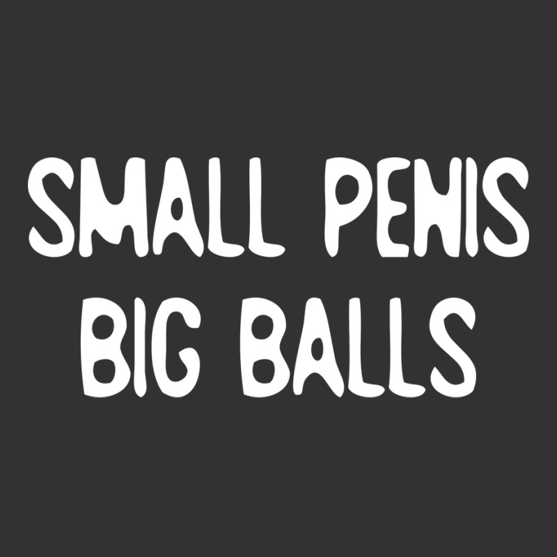 Big Balls 1 Vintage Short by sbusiozald | Artistshot