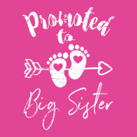 Promoted To Big Sister 26 T-shirt | Artistshot