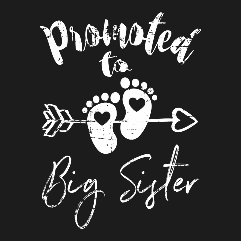 Promoted To Big Sister 26 Hoodie & Jogger Set | Artistshot