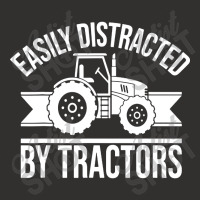 Easily Distracted By Tractors Champion Hoodie | Artistshot