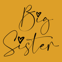 Big Sister Shirt Little Sister Shirt Big Sister Fl T-shirt | Artistshot