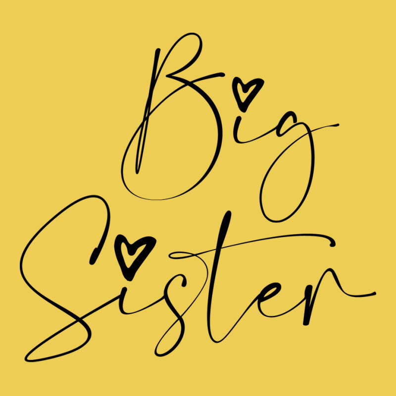 Big Sister Shirt Little Sister Shirt Big Sister Fl Graphic T-shirt | Artistshot