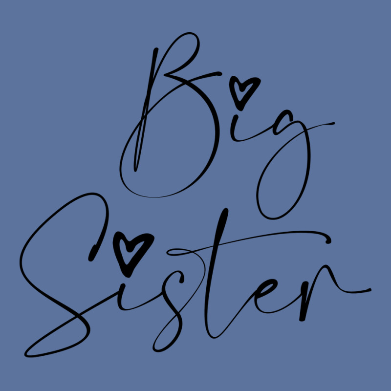 Big Sister Shirt Little Sister Shirt Big Sister Fl Lightweight Hoodie | Artistshot