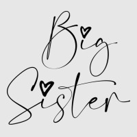 Big Sister Shirt Little Sister Shirt Big Sister Fl Hoodie & Jogger Set | Artistshot