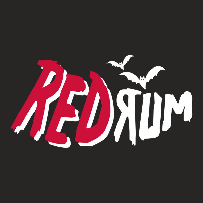 Redrum Ladies Fitted T-Shirt by Fabby | Artistshot