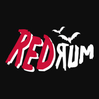 Redrum Crop Top | Artistshot