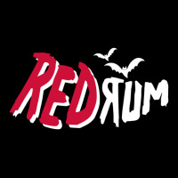 Redrum Cropped Hoodie | Artistshot