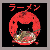 Cat Ramen Vintage Hoodie | Artistshot