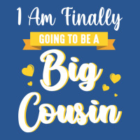 I Am Finally Going To Be A Big Cousin Happy Me You T-shirt | Artistshot