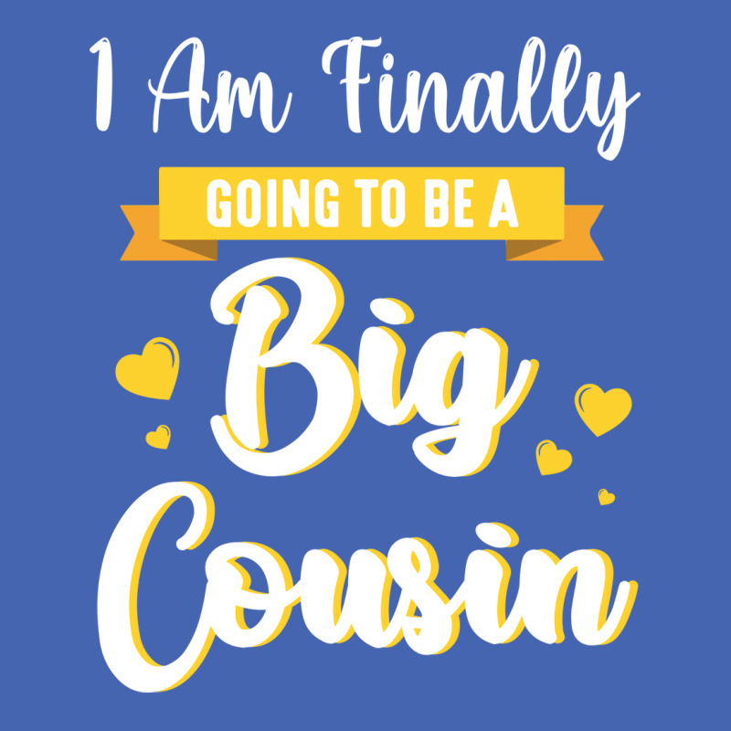 I Am Finally Going To Be A Big Cousin Happy Me You Zipper Hoodie by sbusiozald | Artistshot