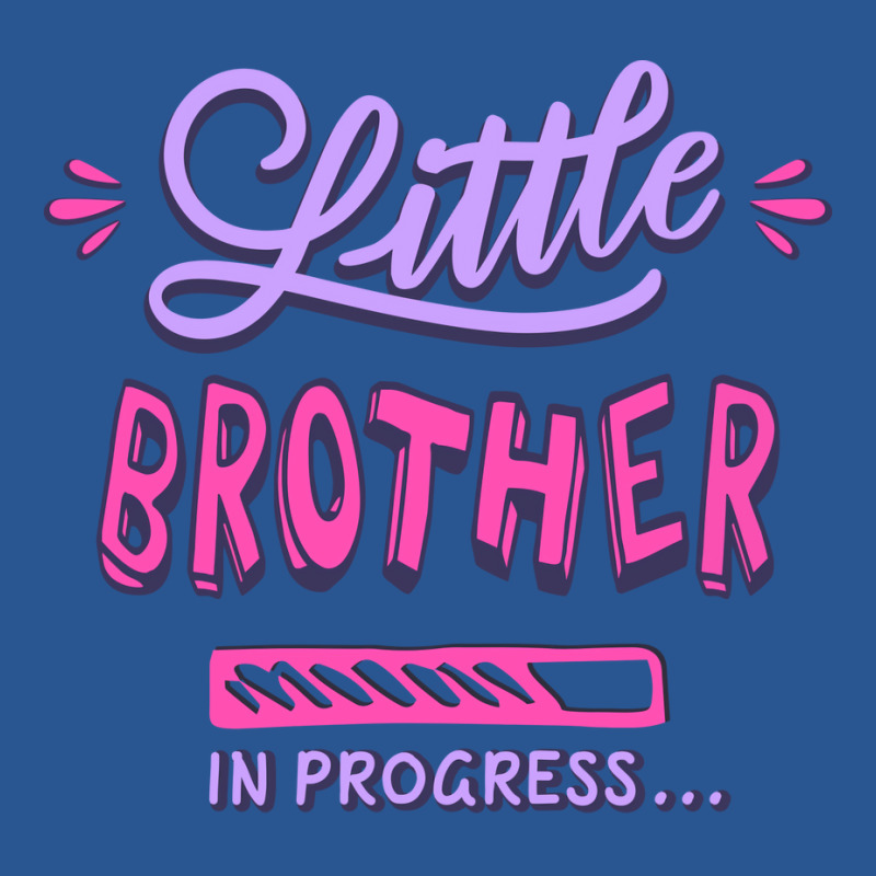 Little Brother In Progress 1 T-shirt | Artistshot