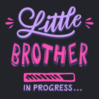 Little Brother In Progress 1 Lightweight Hoodie | Artistshot