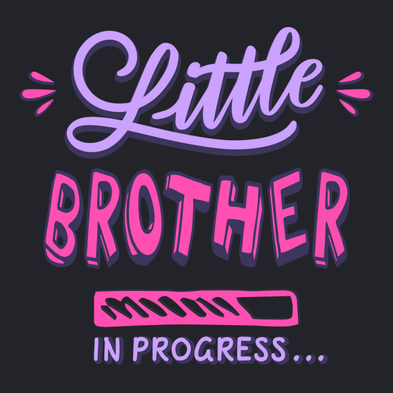 Little Brother In Progress 1 Lightweight Hoodie | Artistshot