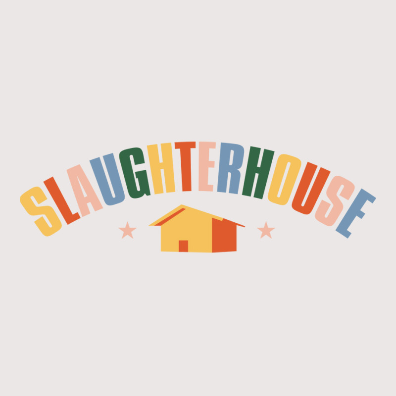 Slaughterhouse Pocket T-Shirt by sbusiozald | Artistshot