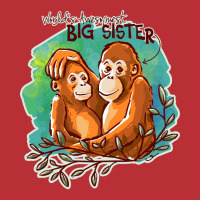 Worlds Awesomest Big Sister T-shirt | Artistshot