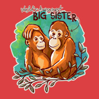 Worlds Awesomest Big Sister Tank Top | Artistshot