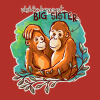 Worlds Awesomest Big Sister Crewneck Sweatshirt | Artistshot