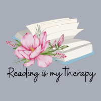 Reading Is My Therapy 6 Tank Dress | Artistshot