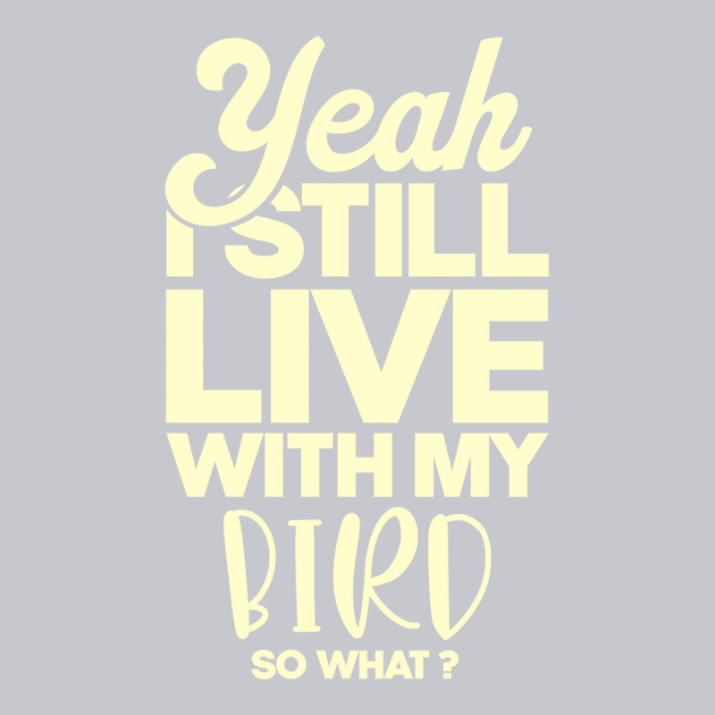 I Still Live With My Bird Perfect Present For Moth Unisex Jogger by caylumjenrri3 | Artistshot