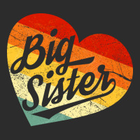 Retro Vintage Big Sister 1 Exclusive T-shirt | Artistshot