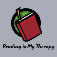 Reading Is My Therapy 2 Tank Dress | Artistshot