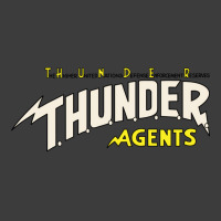 Thunder Agents White Men's Polo Shirt | Artistshot