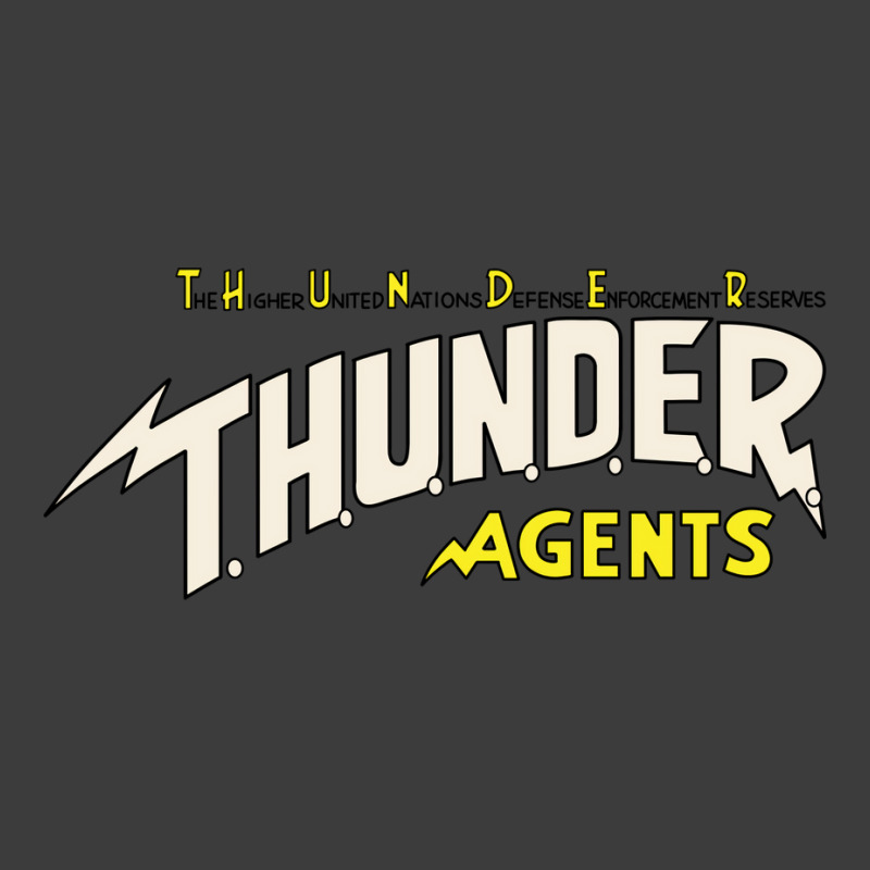 Thunder Agents White Men's Polo Shirt by djonicmisicx | Artistshot