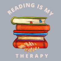 Reading Is My Therapy 13 Tank Dress | Artistshot