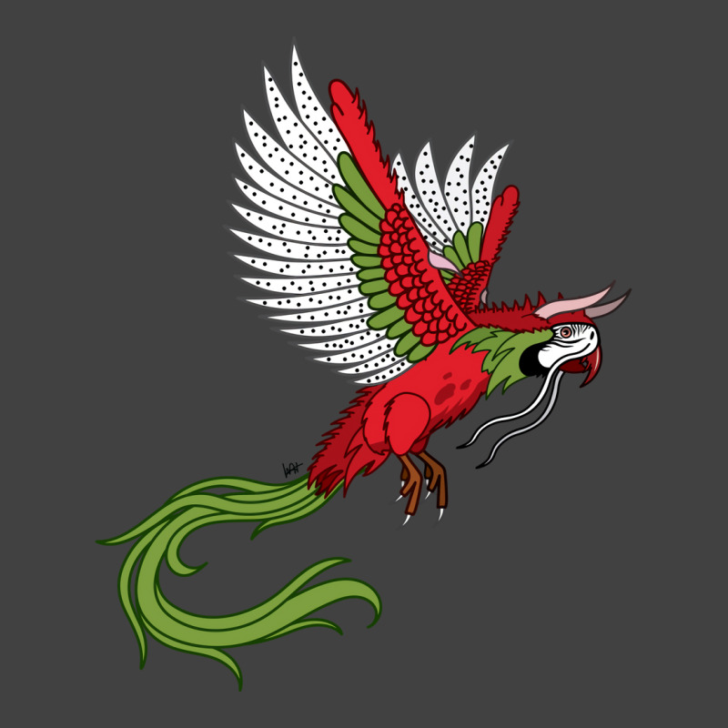 Dragon Fruit Macaw Vintage T-shirt | Artistshot