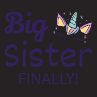 Big Sister Finally Ii Vintage Cap | Artistshot