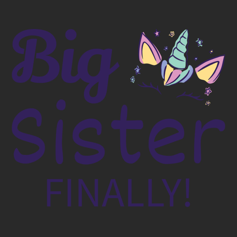 Big Sister Finally Ii Printed hat by baklidayamaj | Artistshot