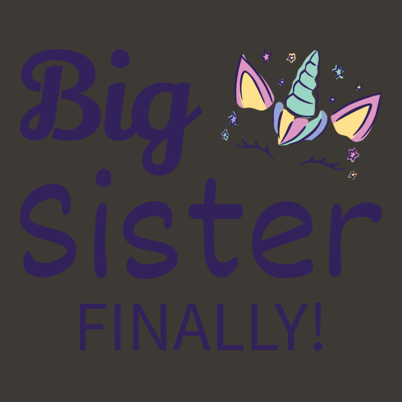 Big Sister Finally Ii Bucket Hat by baklidayamaj | Artistshot