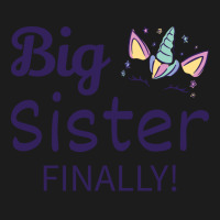 Big Sister Finally Ii Hoodie & Jogger Set | Artistshot