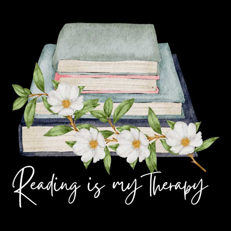 Reading Is My Therapy 54 Zipper Hoodie by caylumjenrri3 | Artistshot