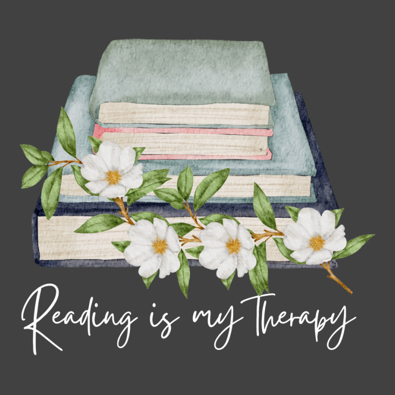 Reading Is My Therapy 54 Vintage T-Shirt by caylumjenrri3 | Artistshot