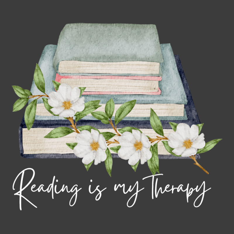 Reading Is My Therapy 54 Men's Polo Shirt by caylumjenrri3 | Artistshot