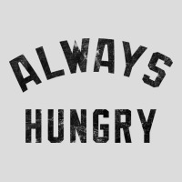 Always Hungry Dark Retro Men's Polo Shirt | Artistshot