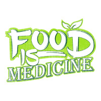 Food Is Medicine Vegans And Vegetarians Gift Aesth Long Sleeve Shirts | Artistshot