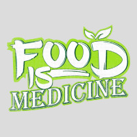 Food Is Medicine Vegans And Vegetarians Gift Aesth Men's Polo Shirt | Artistshot