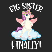 Big Sister Finally Sibling Announcement 1 Women's Pajamas Set | Artistshot